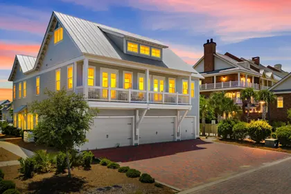 Inlet Beach FL Home