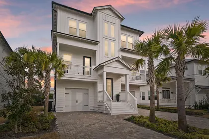 Santa Rosa Beach FL Home