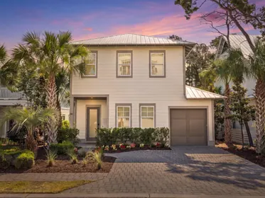 Inlet Beach FL Home