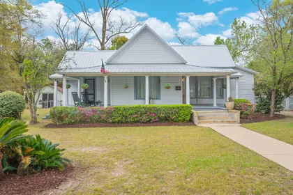 DeFuniak Springs FL Home