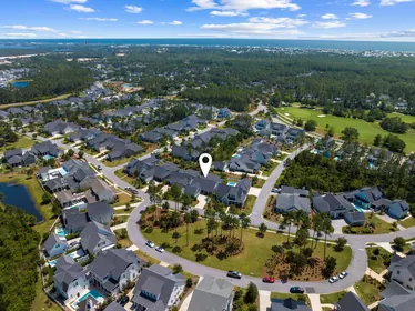 Inlet Beach FL Home