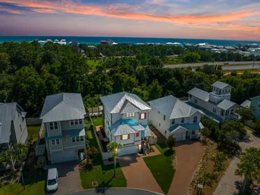 Inlet Beach FL Home