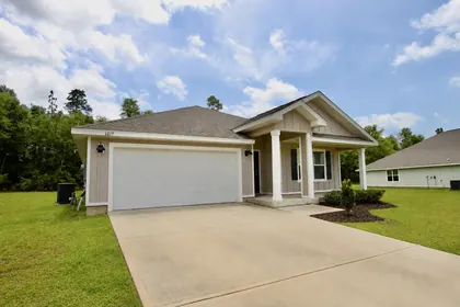 Laurel Hill FL Home