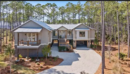 Panama City Beach FL Home
