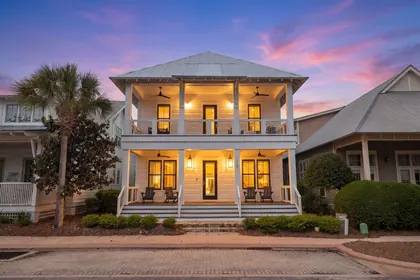 Santa Rosa Beach FL Home