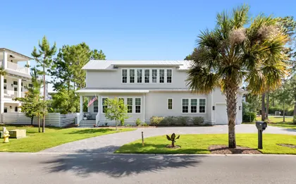 Santa Rosa Beach FL Home
