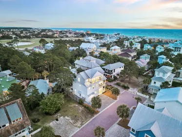 Santa Rosa Beach FL Home