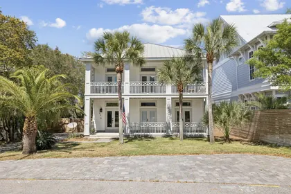 Santa Rosa Beach FL Home