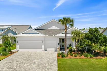 Inlet Beach FL Home
