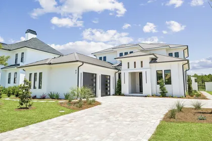 Inlet Beach FL Home