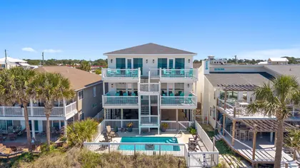 Panama City Beach FL Home