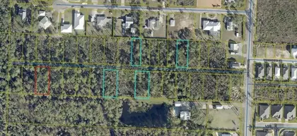 Santa Rosa Beach FL Property