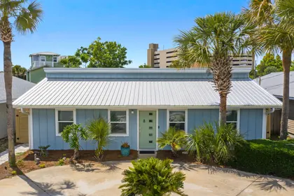 Panama City Beach FL Home