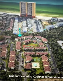 Panama City Beach FL Home
