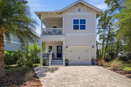Inlet Beach FL Home