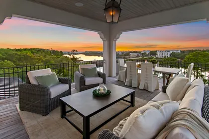Inlet Beach FL Home