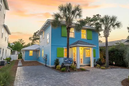Santa Rosa Beach FL Home
