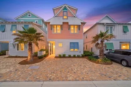 Panama City Beach FL Home
