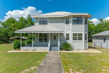 DeFuniak Springs FL Home