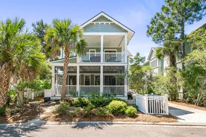 Inlet Beach FL Home