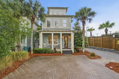 Inlet Beach FL Home