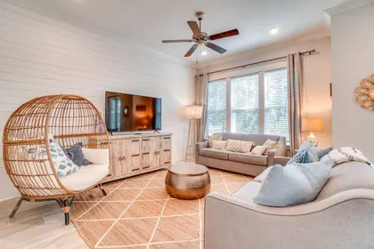 Inlet Beach FL Home