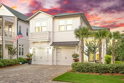 Santa Rosa Beach FL Home