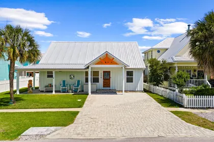 Panama City Beach FL Home