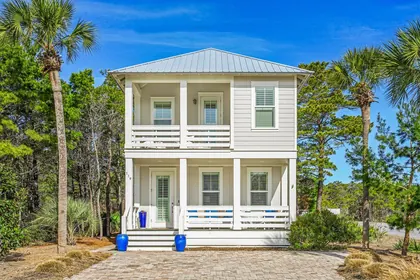 Santa Rosa Beach FL Home