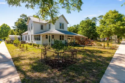 DeFuniak Springs FL Home