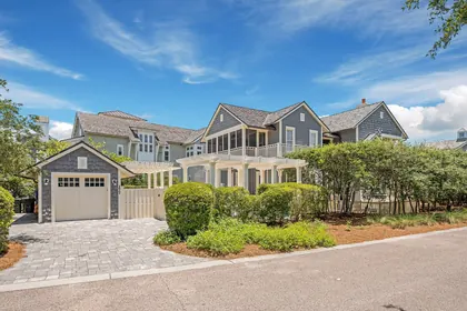 Inlet Beach FL Home