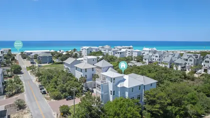 Inlet Beach FL Home