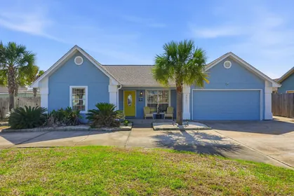 Panama City Beach FL Home