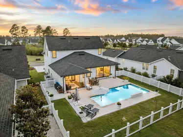 Inlet Beach FL Home