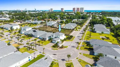 Panama City Beach FL Home