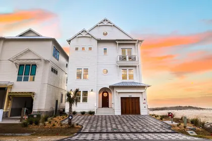 Panama City Beach FL Home