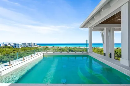 Inlet Beach FL Home