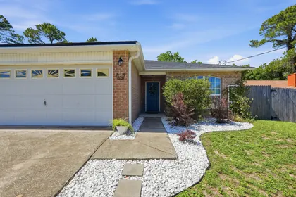 Gulf Breeze FL Home