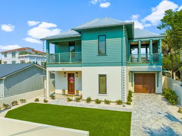 Panama City Beach FL Home