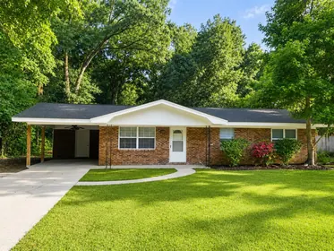DeFuniak Springs FL Home