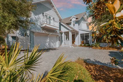 Watersound FL Home