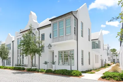 Inlet Beach FL Home