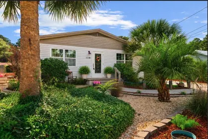 Panama City Beach FL Home