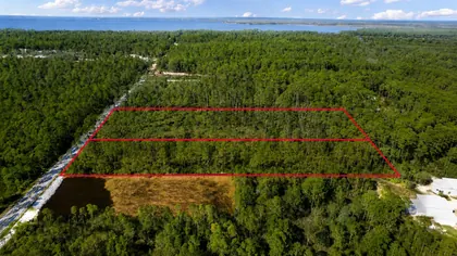 Santa Rosa Beach FL Property