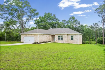DeFuniak Springs FL Home