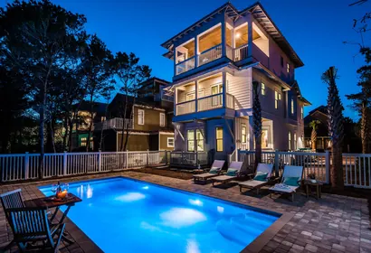 Rosemary Beach FL Home