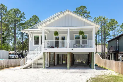 Santa Rosa Beach FL Home
