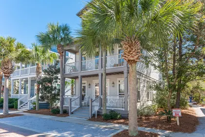 Inlet Beach FL Home