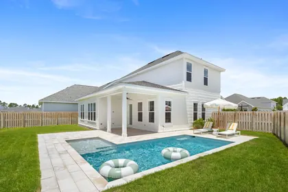 Inlet Beach FL Home