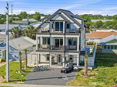 Panama City Beach FL Home